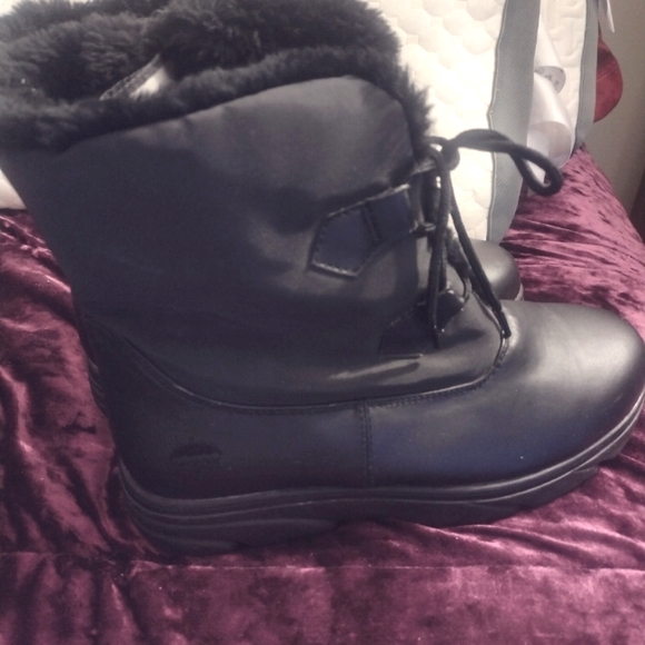 Women's Totes boots size 9 - Picture 7 of 16